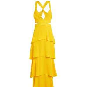 ALC Lita Cutout Gown